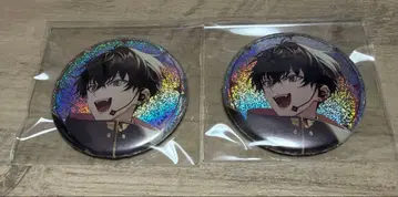 사에키 잇테츠 니지산지 니지페스 캔뱃지 CONCERTO