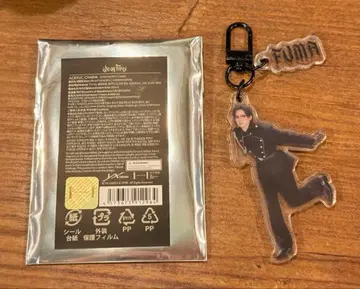 &TEAM we on fire 아크릴 참 FUMA 후우마