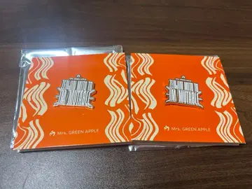 미세스 젠진미도와 이뮤터블 랜덤 가챠 핀즈 A 2개 세트