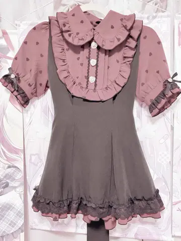 유메텐보 디어마이러브 보르도 셋업