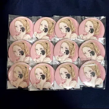 그 비스크돌은 사랑을 한다 음애니 캔뱃지