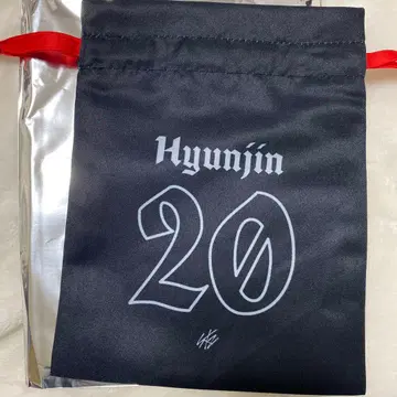 스키즈 VR 현진 랜덤 복조리 파우치