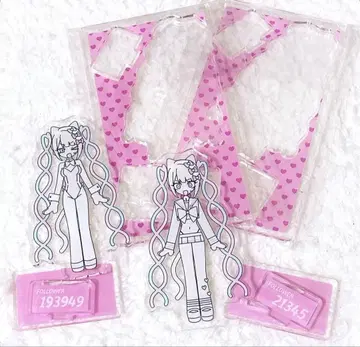 니디가 초텐짱 아크릴 스탠드