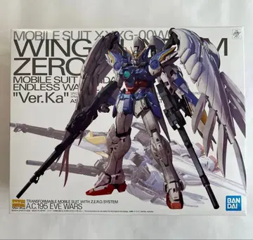 MG 1/100 윙건담 제로 EW Ver.Ka