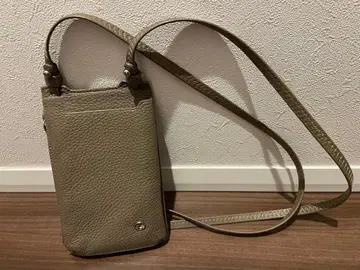 [LEXUS] 렉서스 컬렉션 (베이지) 스마트폰 미니백 파우치