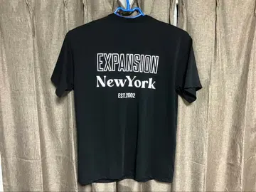 EXPANSION NY T셔츠 반팔 L 사이즈