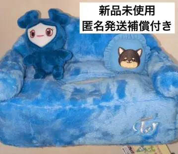 TWICE LOVERYS 티슈 커버 쯔위 쯔부리 GIGO