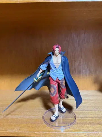 제일복권 원피스 신 사황 A상 샹크스