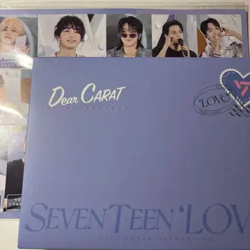 SEVENTEEN 팬미팅 2023 LOVE