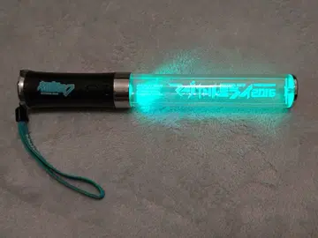 매지컬 미라이 응원봉 매지미라 2016 하츠네 미쿠