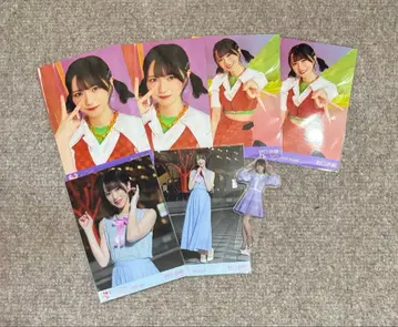 =LOVE 이코라부 노구치 이오리 묶음 판매