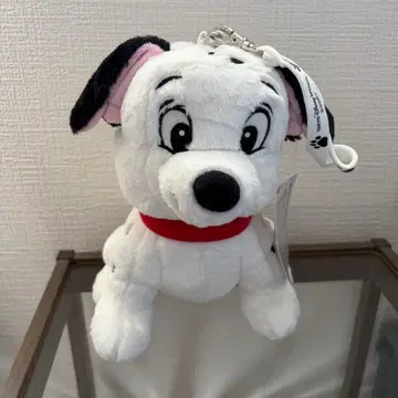 101마리 강아지 봉제 인형 파우치