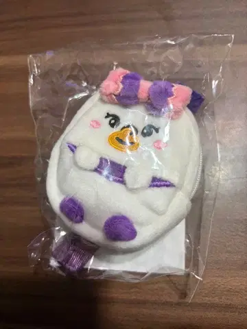 NiziU NIZZO MAYAN 마얀 봉제 인형 벨트 파우치