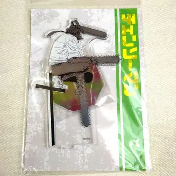 체인소 맨 박입 아크릴 피규어 덴지 아크릴 스탠드 미개봉 새상품