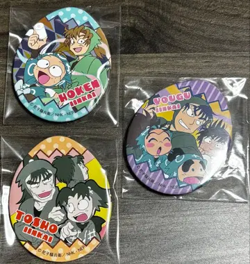 [묶음 판매] 닌타마 란타로 캔뱃지 보건위원회 도서위원회 용구위원회