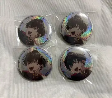 니지산지 니지 페스티벌 CONCERTO 사에키 잇테츠 캔뱃지