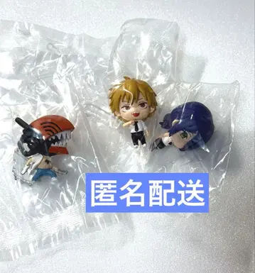 극장판 체인소 맨 레제편 캡슐 피규어 컬렉션 가챠가챠