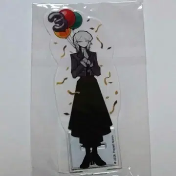 림버스 컴퍼니 마네키네코 아크릴 스탠드 파우스트 [ 새상품 ]