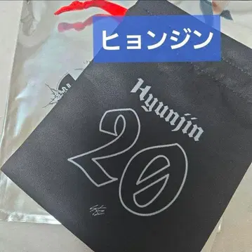 straykids dominate VR 복조리 파우치 현진