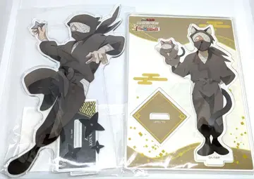 닌타마 란타로 자토 콘나몬 아크릴 스탠드 선샤인 전망대 난자타운