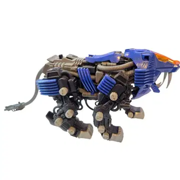 쉴드라이거 ZOIDS 조이드