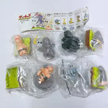 갸토루즈 원시적 컬렉션 그 비명편 4종 세트