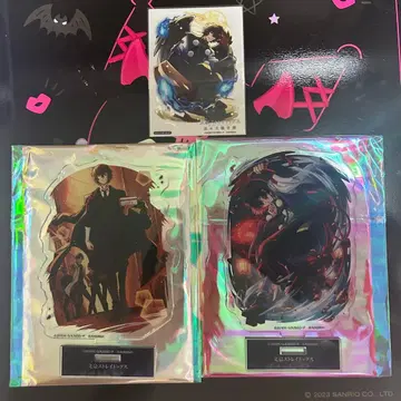 문호 스트레이독스 문스토 콜라보 카페 본점 다자이 오사무