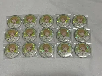 월드 트리거 점프 페스타 와토리 미나미사와 카이 캔뱃지