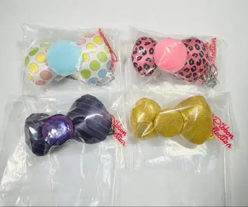 USJ 헬로키티 리본 콜렉터블 백참