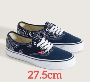 BEDWIN & THE HEARTBREAKERS x Vans 27.5cm