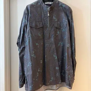 nonnative 꽃무늬 코튼 셔츠 새상품급