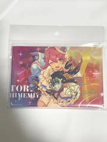 앙스타 히메미야 토리 SPOTLIGHT SHUFFLE 아크릴 스탠드