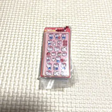 산리오 봉봉 드롭 미니어처 참 키티