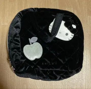 BRILMY HELLO KITTY x BRILMY 화장품 파우치