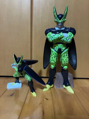 [세트] 드래곤볼 피규어 제일복권 프라이스 셀