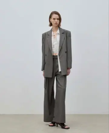 blossom h company 블라썸 has double jacket