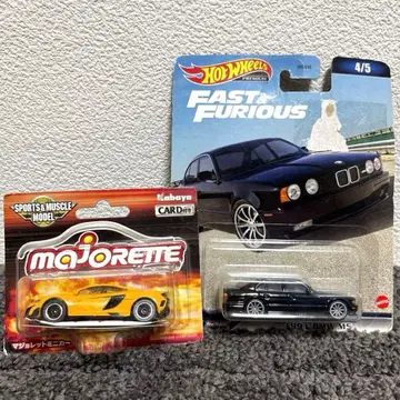 HOTWHEELS 토미카 미니카 자동차 BMW M5