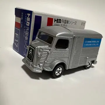 토미카 F17 실버 KOBELCO 고베제강 특주 미니카