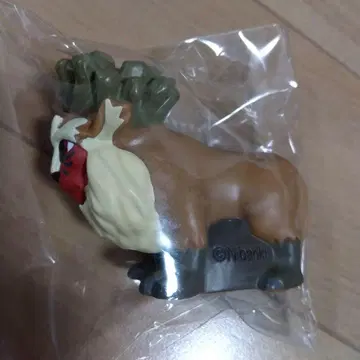 모노노케 히메 시시가미 손가락 인형 단종 레어