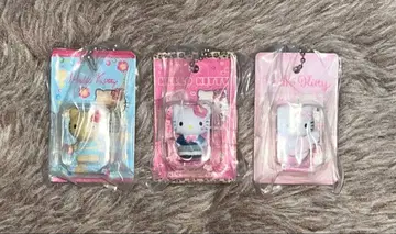 헬로키티 패키지 미니어처 컬렉션 일광화상 갸루 엔젤