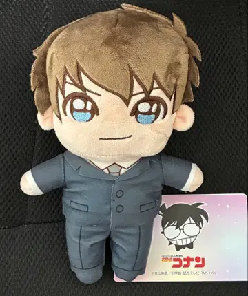 명탐정 코난 kira mucchi 봉제 인형 마츠다 진페이