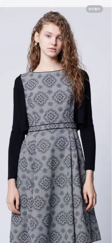 TOCCA AROMATIC QUINCE 드레스 사이즈 2