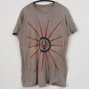 레어 HYSTERIC GLAMOUR [ M ] 그래픽 프린트 티셔츠