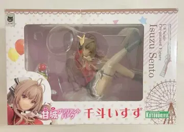 코토부키야 1/8 스케일 센토 이스즈