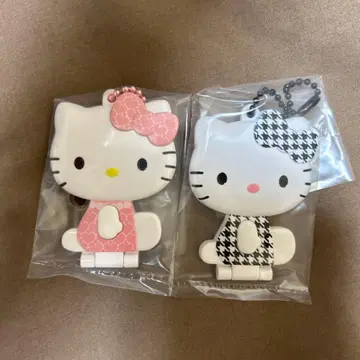 헬로키티 거울 컬렉션 3 5번