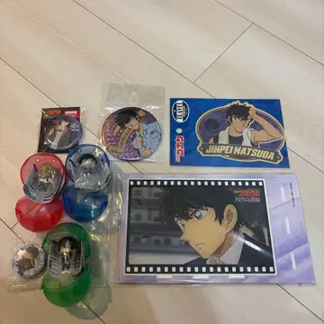 마츠다 진페이 명탐정 코난 굿즈