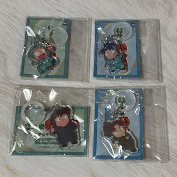 닌타마 란타로 아크릴 흔들흔들 마커 [ 란타로,키리마루,도이,리키치 ]