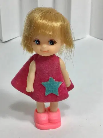 쇼와 레트로] 타카라 캔디 인형