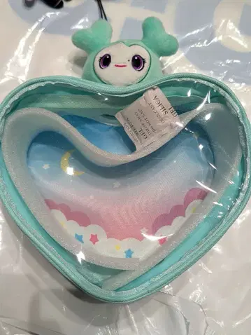 GiGO x TWICELOVELYS 삐걱삐걱 바디백 미나