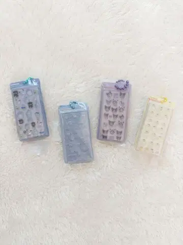 산리오 봉봉드롭 미니어처 참 세미 컴플리트 세트